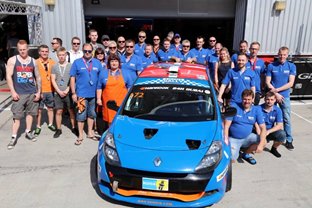 (Foto: Team Sally Racing)