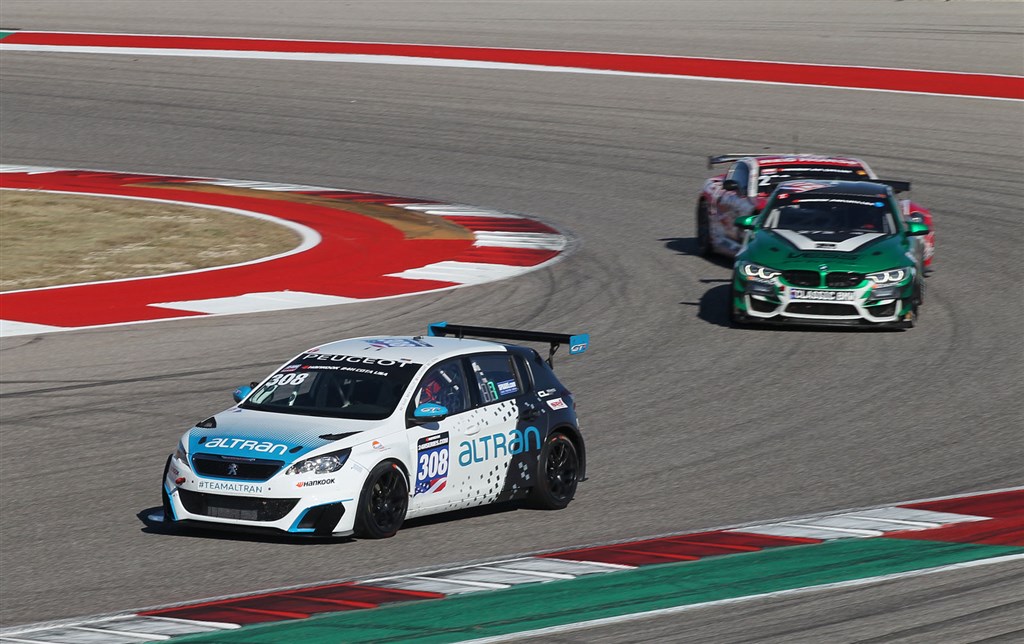 Team Altran Peugeot