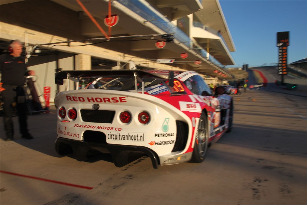 Perfection Racing Europe