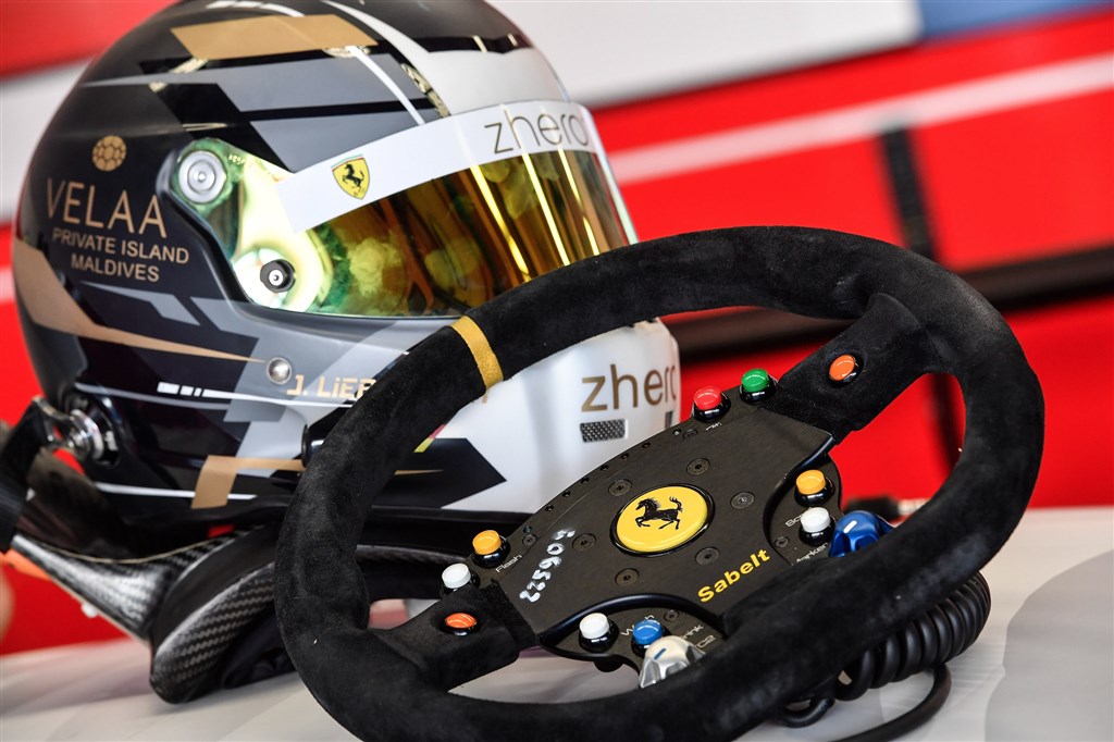 Motorsporten.dk - Ferrari Challenge - Formula Racing til Ferrari Mondiali: