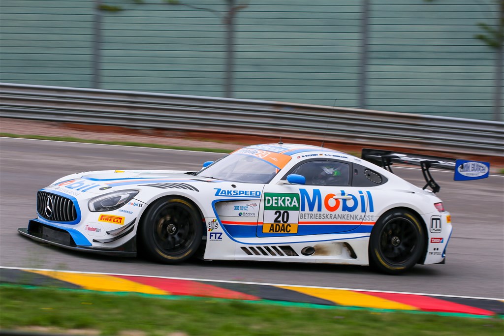 Sachsenring er en af Nicolai Sylvests favoritbaner, og det blev understreget med weekendens resultat