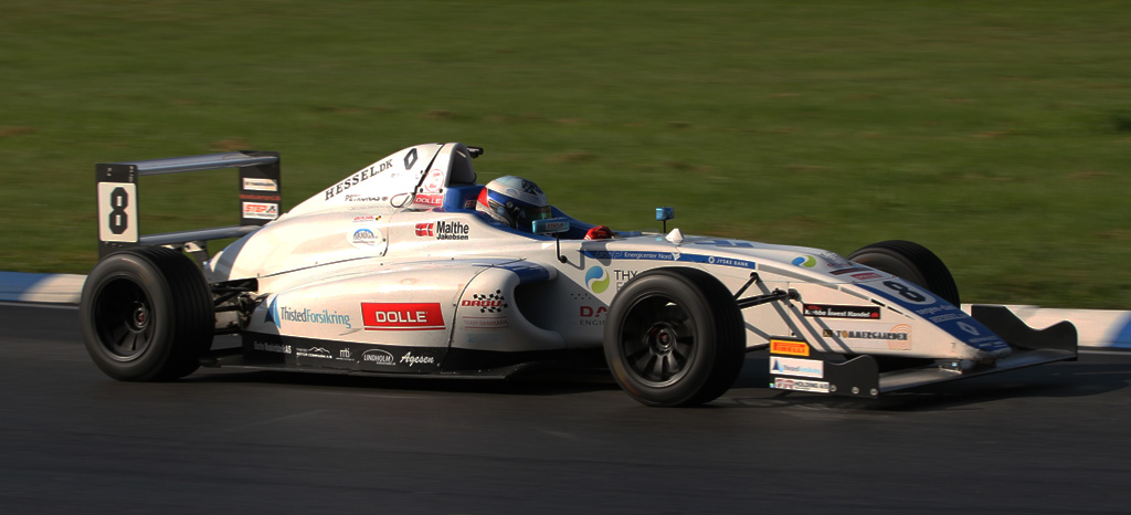 Malthe Jacobsen
(Foto: Motorsporten.dk)