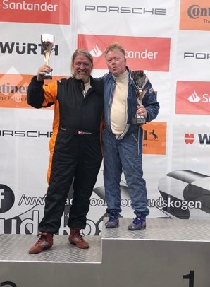 Troels og Ole på skamlen