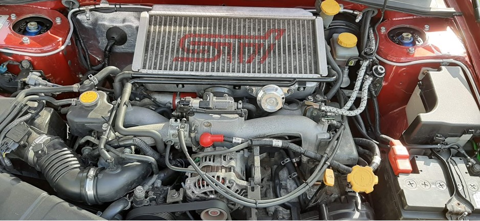 Моторы subaru impreza
