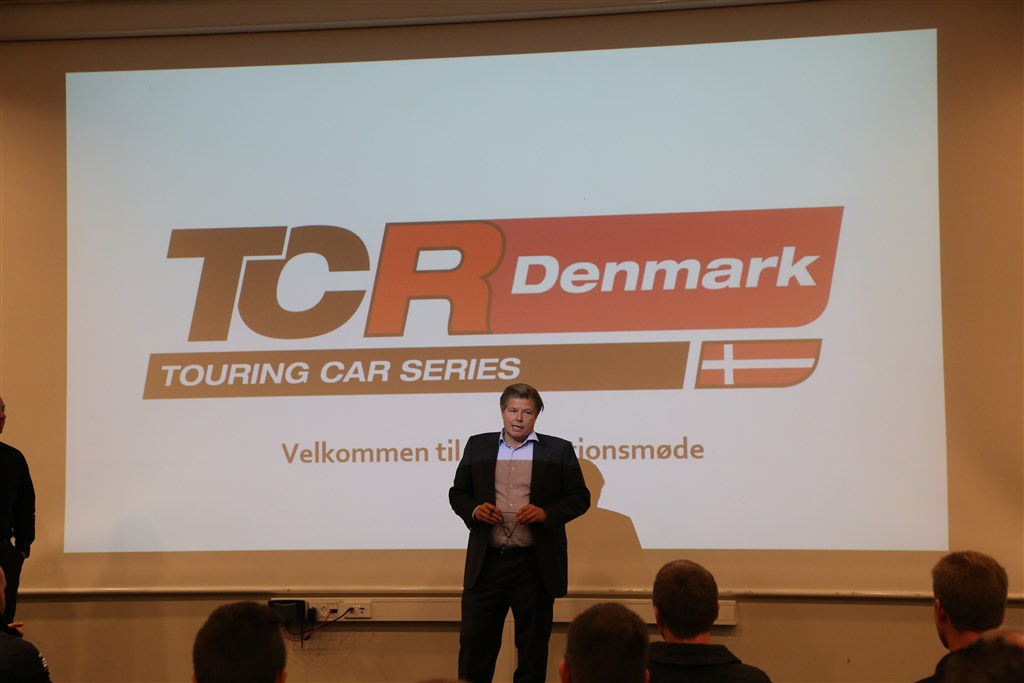 Bent Dyhre Hansen
(Foto: Motorsporten.dk)