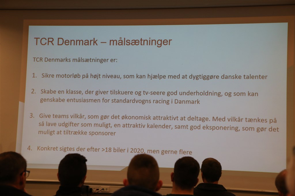 Information fra TCR Denmark
(Foto: Motorsporten.dk)