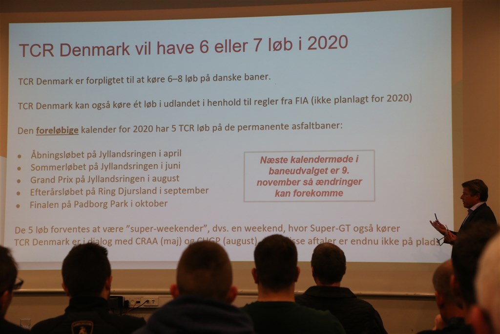 Information fra TCR Denmark
(Foto: Motorsporten.dk)