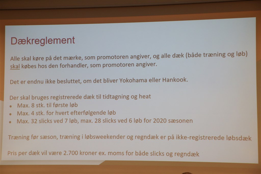 Information fra TCR Denmark
(Foto: Motorsporten.dk)