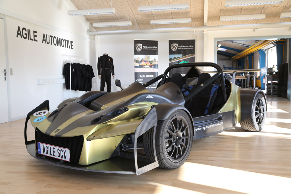 Forgængeren
(Foto: Motorsporten.dk)
