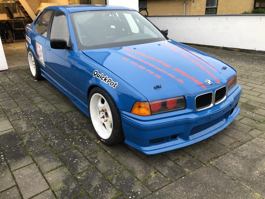 Bmw e36 модель