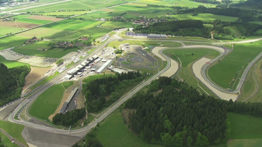 (Foto: Red Bull Ring)