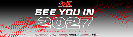 Vi ses i 2027 - Danish Supercar League