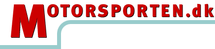 Motorsporten.dk - Dansk motorsport og international motorsport med dansk deltagelse. Nyheder, artikler, resultater og anmeldelser