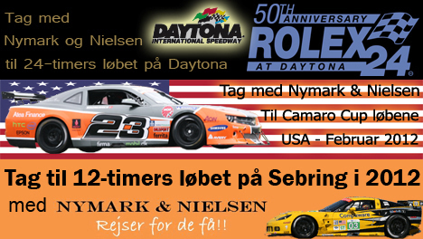 Nymark & Nielsen - rejser for de få - oplevelser for livet!