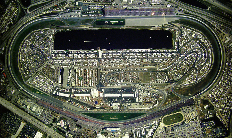 Daytona International Speedway